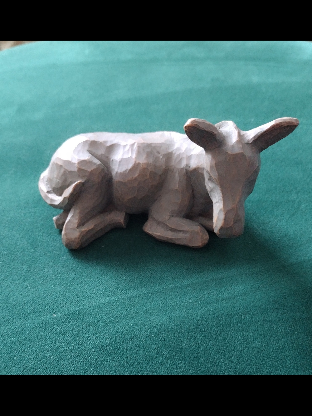 Willow Tree | Donkey Figurine | Susan Lordi | 1999
